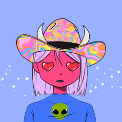 Cosmic Cowgirls #413