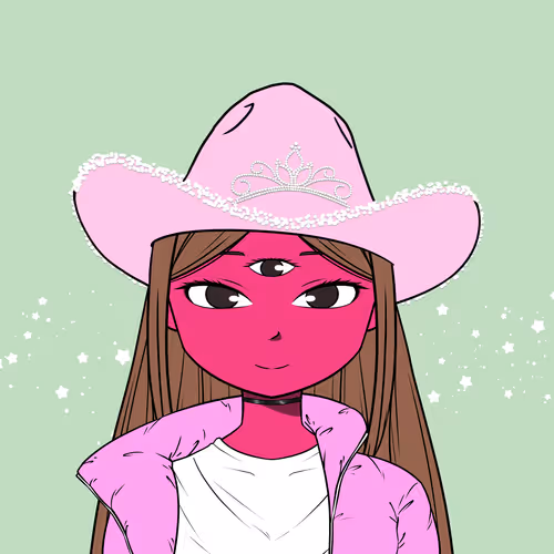 Cosmic Cowgirls #4772