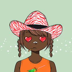 Cosmic Cowgirls #2473