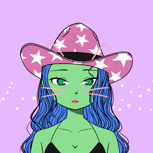 Cosmic Cowgirls #2206
