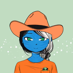 Cosmic Cowgirls #1288