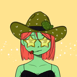 Cosmic Cowgirls #4117