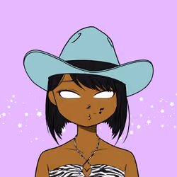 Cosmic Cowgirls #453