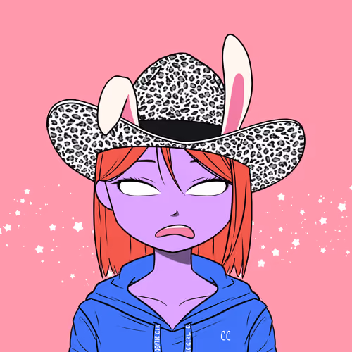 Cosmic Cowgirls #4780