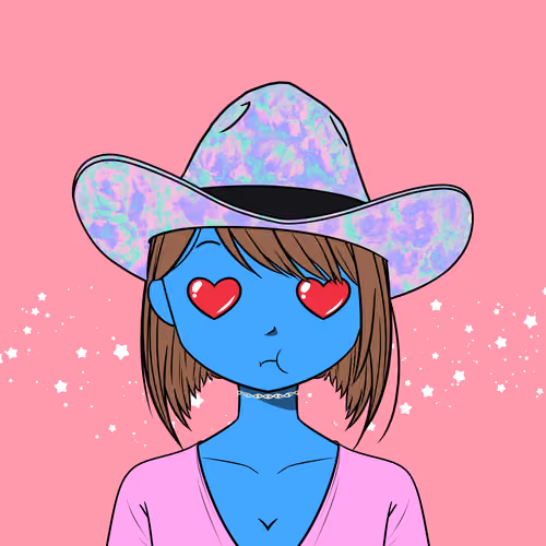 Cosmic Cowgirls #5990