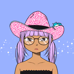 Cosmic Cowgirls #1424