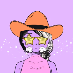 Cosmic Cowgirls #3928