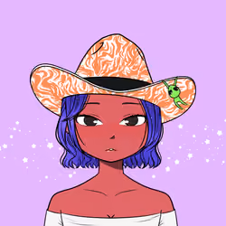 Cosmic Cowgirls #6317