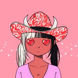 Cosmic Cowgirls #6683