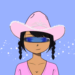 Cosmic Cowgirls #1221