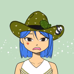 Cosmic Cowgirls #2680