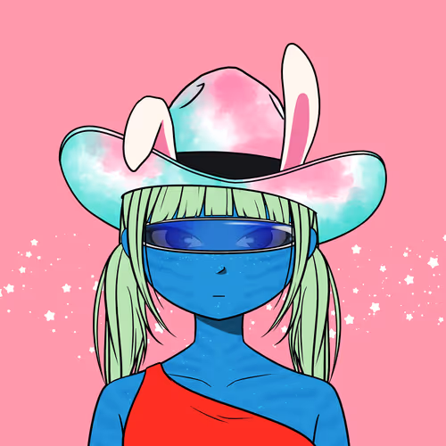 Cosmic Cowgirls #3257