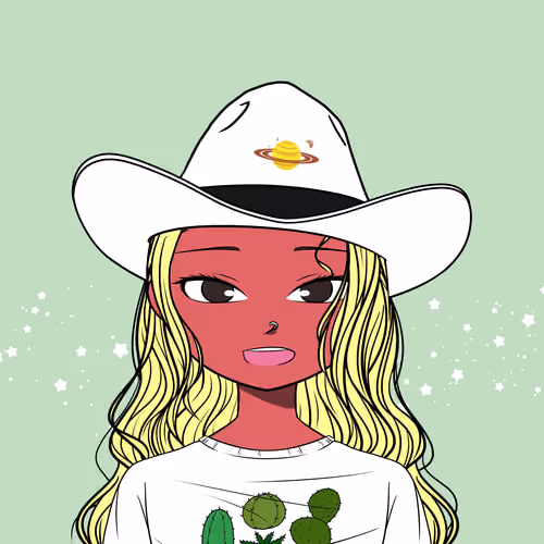 Cosmic Cowgirls #2264