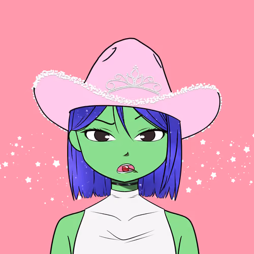 Cosmic Cowgirls #5859