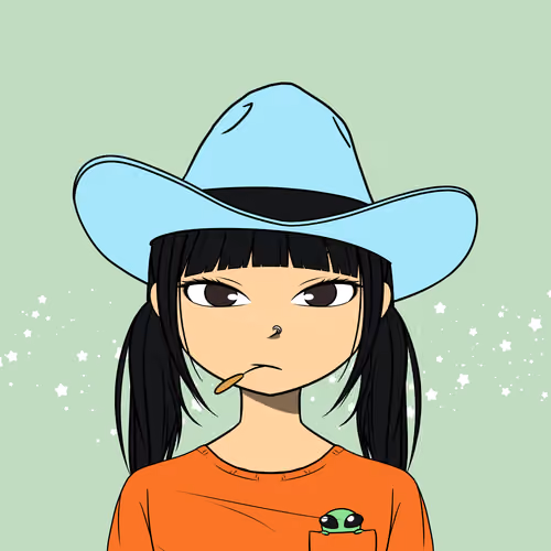 Cosmic Cowgirls #2459