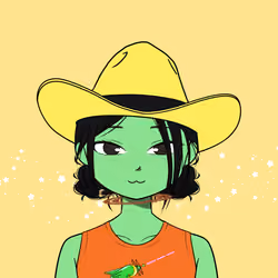 Cosmic Cowgirls #5155
