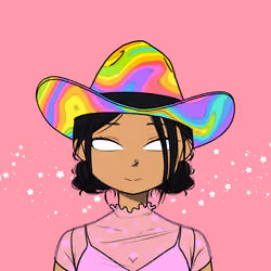 Cosmic Cowgirls #4126