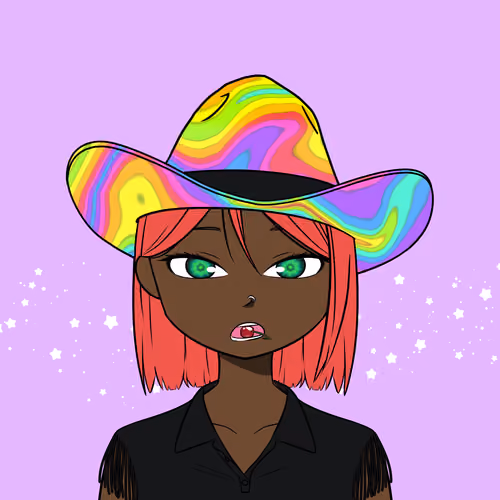 Cosmic Cowgirls #332