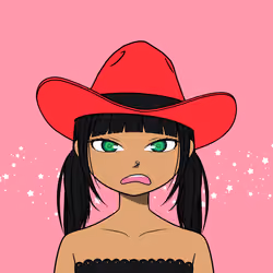 Cosmic Cowgirls #2791