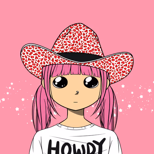 Cosmic Cowgirls #6123