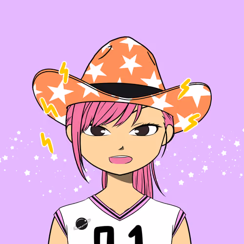 Cosmic Cowgirls #3982