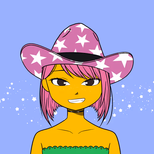 Cosmiccowgirls Nft