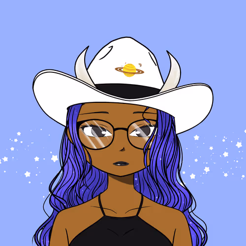 Cosmic Cowgirls #1667