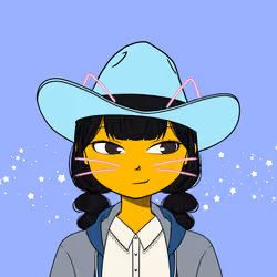 Cosmic Cowgirls #5148
