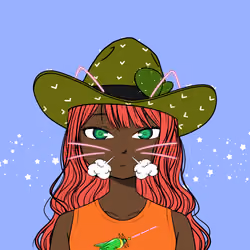 Cosmic Cowgirls #468