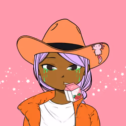 Cosmic Cowgirls #5471