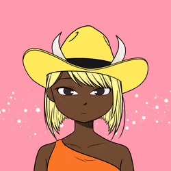 Cosmic Cowgirls #437