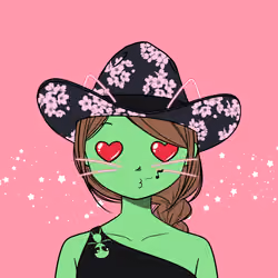 Cosmic Cowgirls #4569