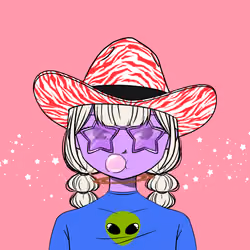 Cosmic Cowgirls #2273
