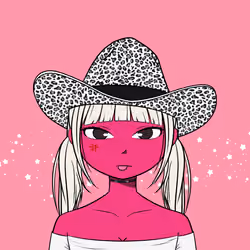 Cosmic Cowgirls #2386
