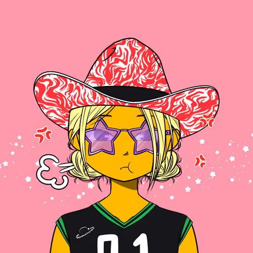 Cosmic Cowgirls #6178