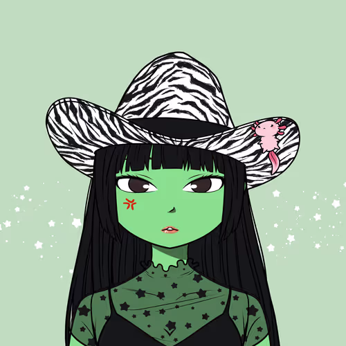 Cosmiccowgirls Nft