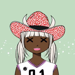 Cosmic Cowgirls #4346