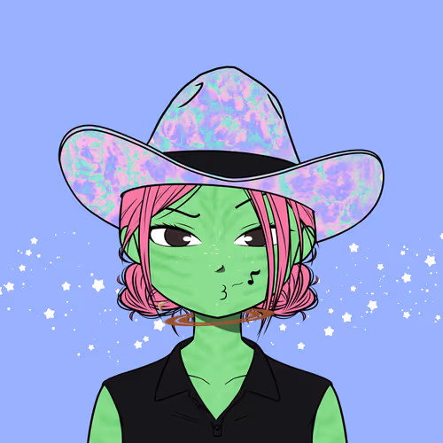 Cosmiccowgirls Nft