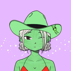 Cosmic Cowgirls #1443
