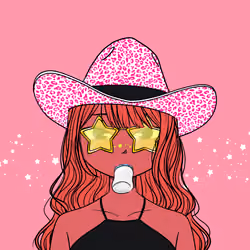 Cosmic Cowgirls #125