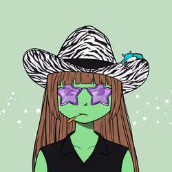 Cosmic Cowgirls #2563