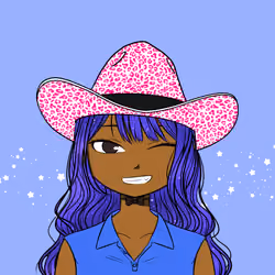 Cosmic Cowgirls #1290