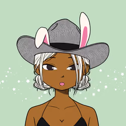 Cosmic Cowgirls #3482