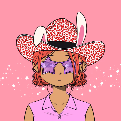 Cosmic Cowgirls #983