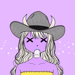 Cosmic Cowgirls #78