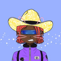 Cosmic Cowgirls #5206