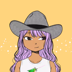 Cosmic Cowgirls #2026