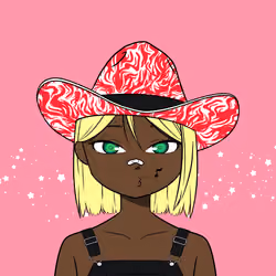 Cosmic Cowgirls #6337
