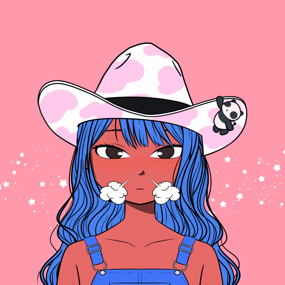 Cosmic Cowgirls #6966