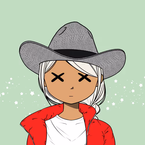 Cosmic Cowgirls #3457